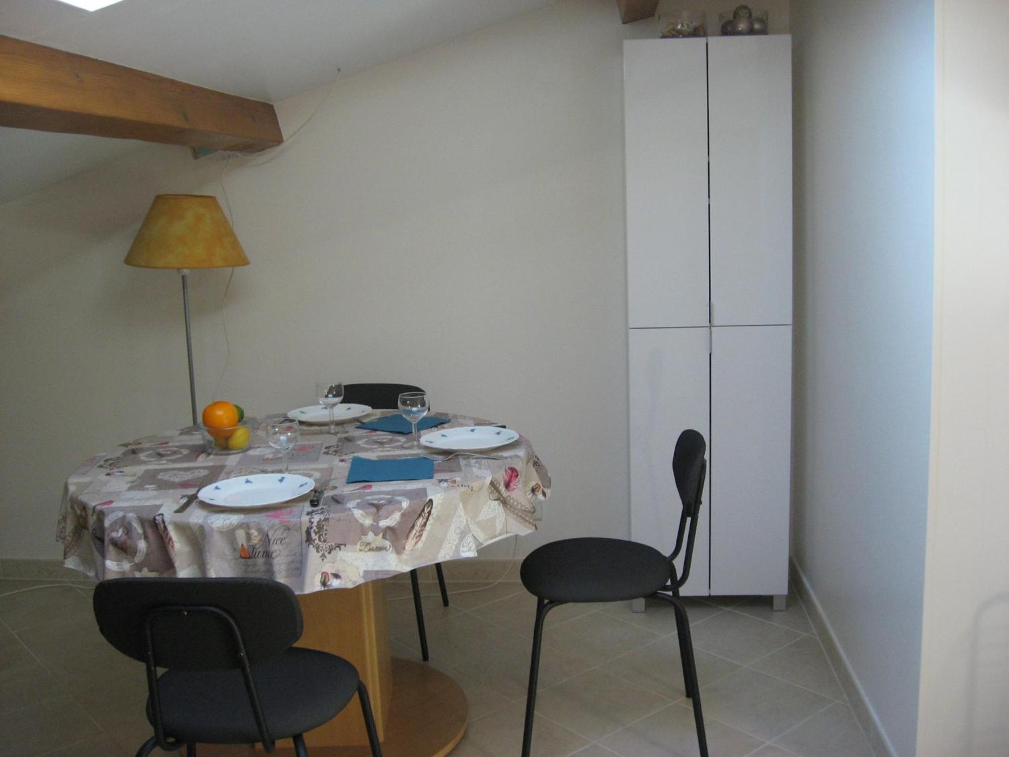 T 2 Avec Velux Sous Les Combes De 34 M2 Apartment Ла Лонд-ле-Мор Екстериор снимка